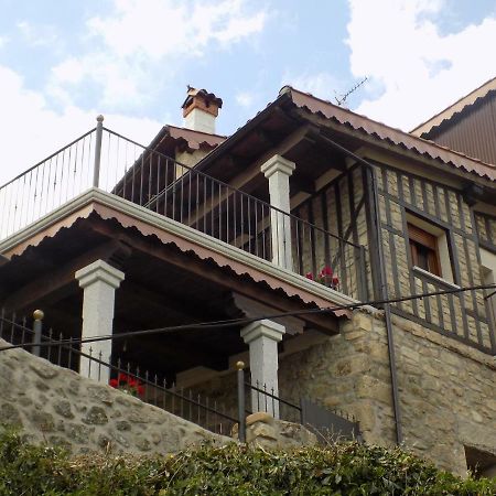 Casa Rural Generoso Madronal 外观 照片