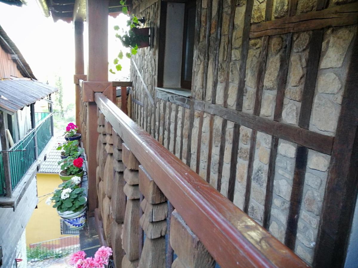 Casa Rural Generoso Madronal 外观 照片