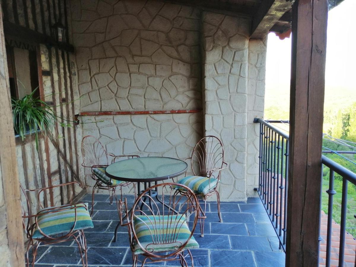 Casa Rural Generoso Madronal 外观 照片