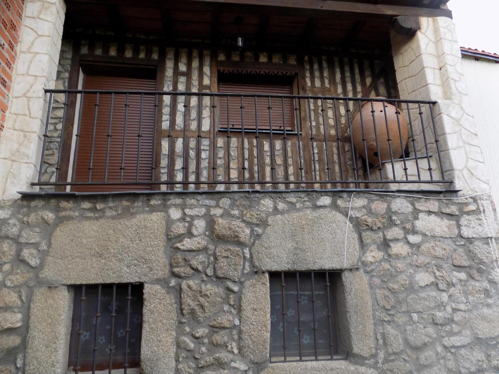 Casa Rural Generoso Madronal 客房 照片