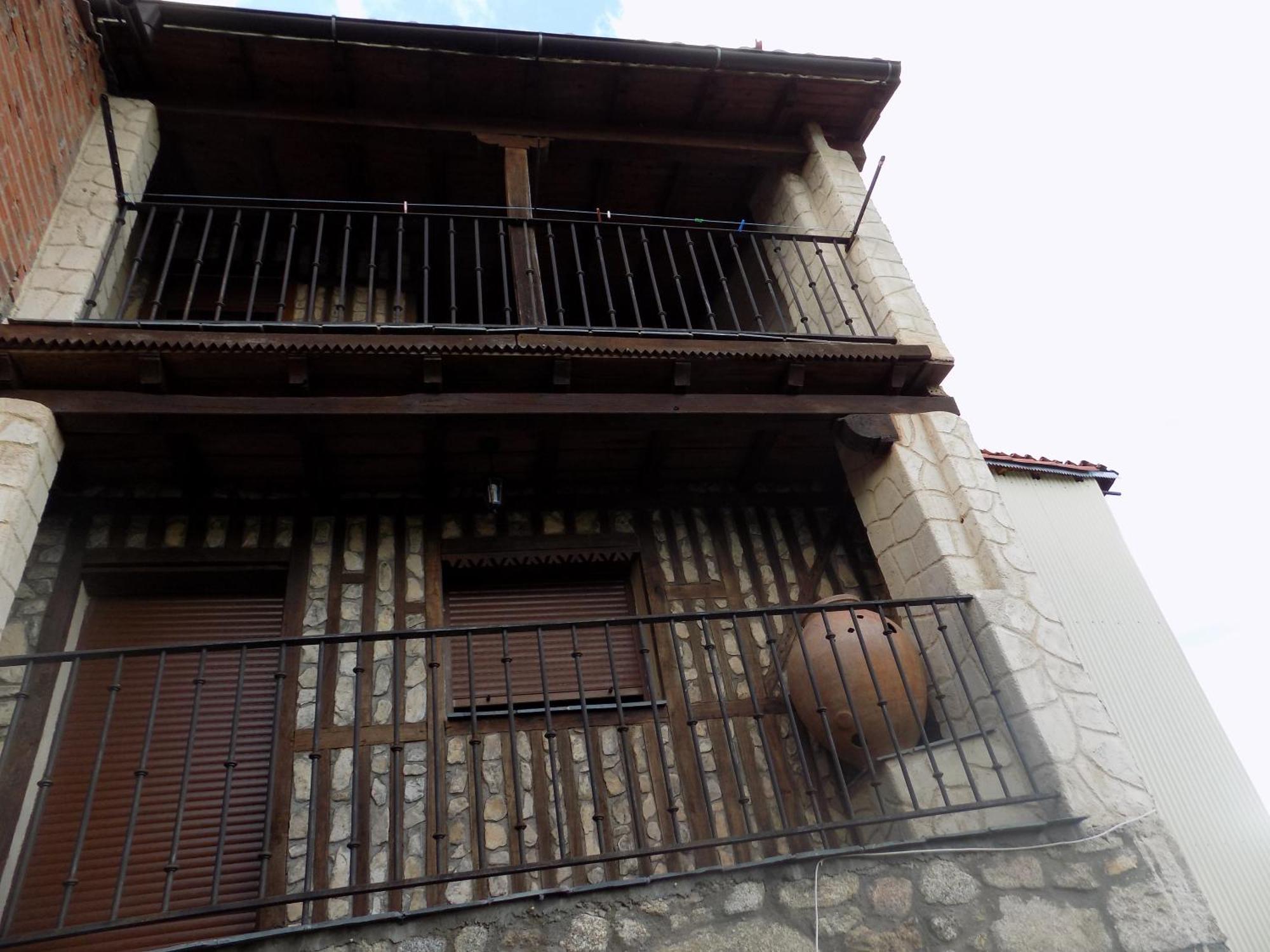 Casa Rural Generoso Madronal 客房 照片