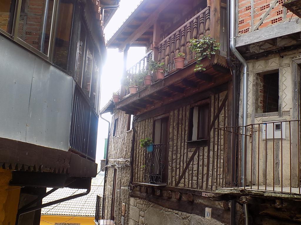 Casa Rural Generoso Madronal 外观 照片