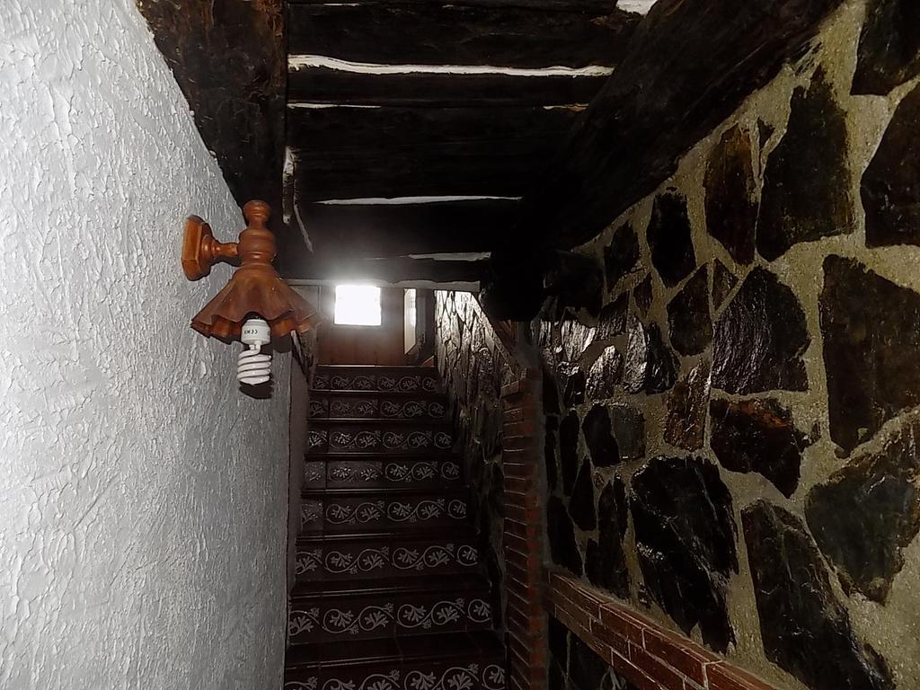 Casa Rural Generoso Madronal 外观 照片