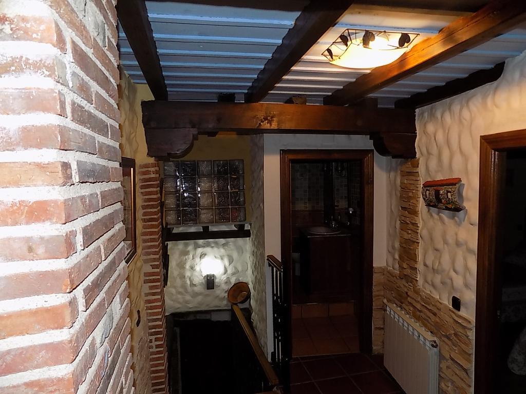 Casa Rural Generoso Madronal 外观 照片