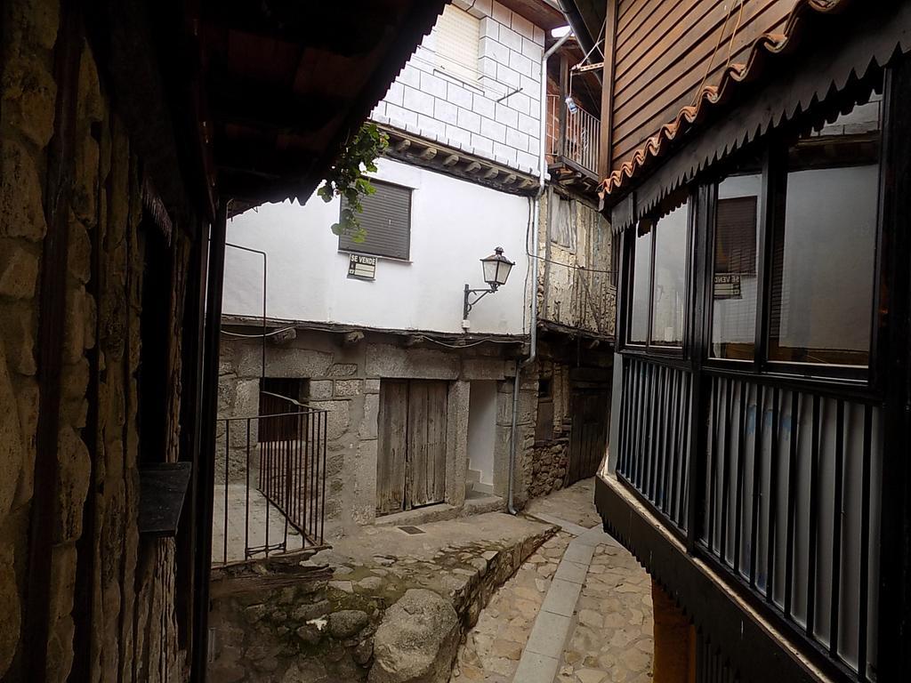 Casa Rural Generoso Madronal 外观 照片