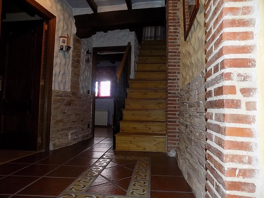 Casa Rural Generoso Madronal 外观 照片