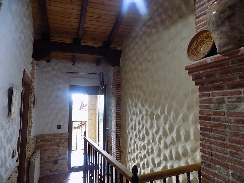 Casa Rural Generoso Madronal 外观 照片