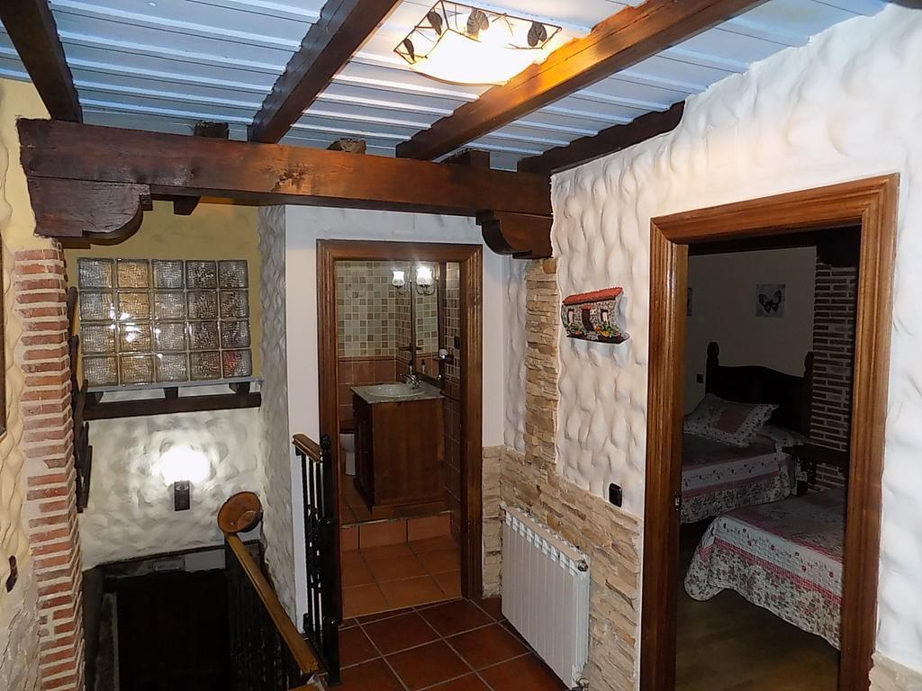 Casa Rural Generoso Madronal 外观 照片