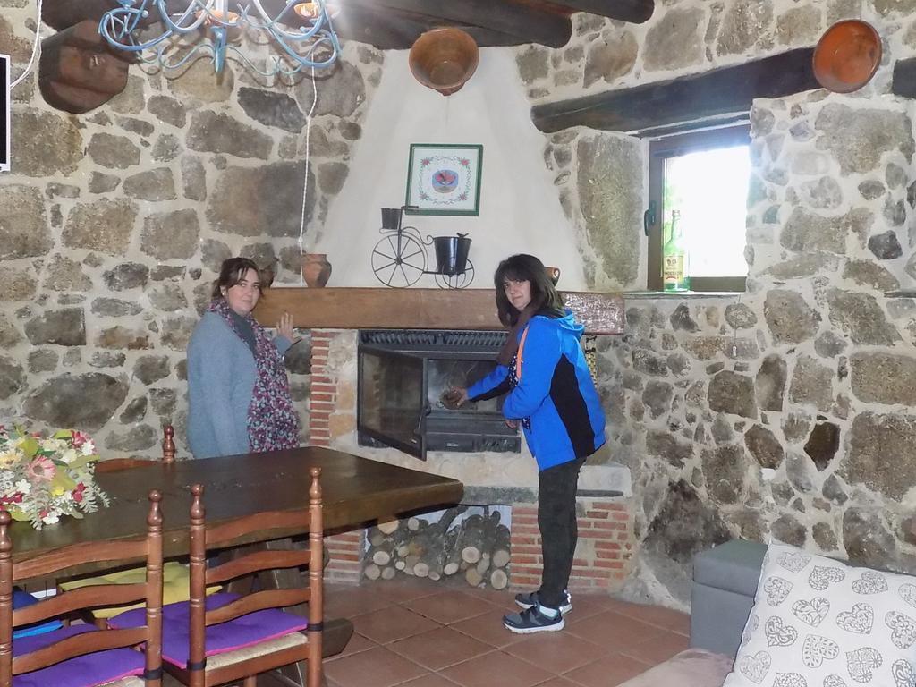 Casa Rural Generoso Madronal 外观 照片