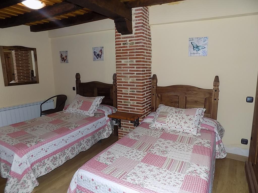 Casa Rural Generoso Madronal 外观 照片