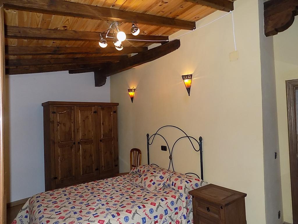 Casa Rural Generoso Madronal 外观 照片