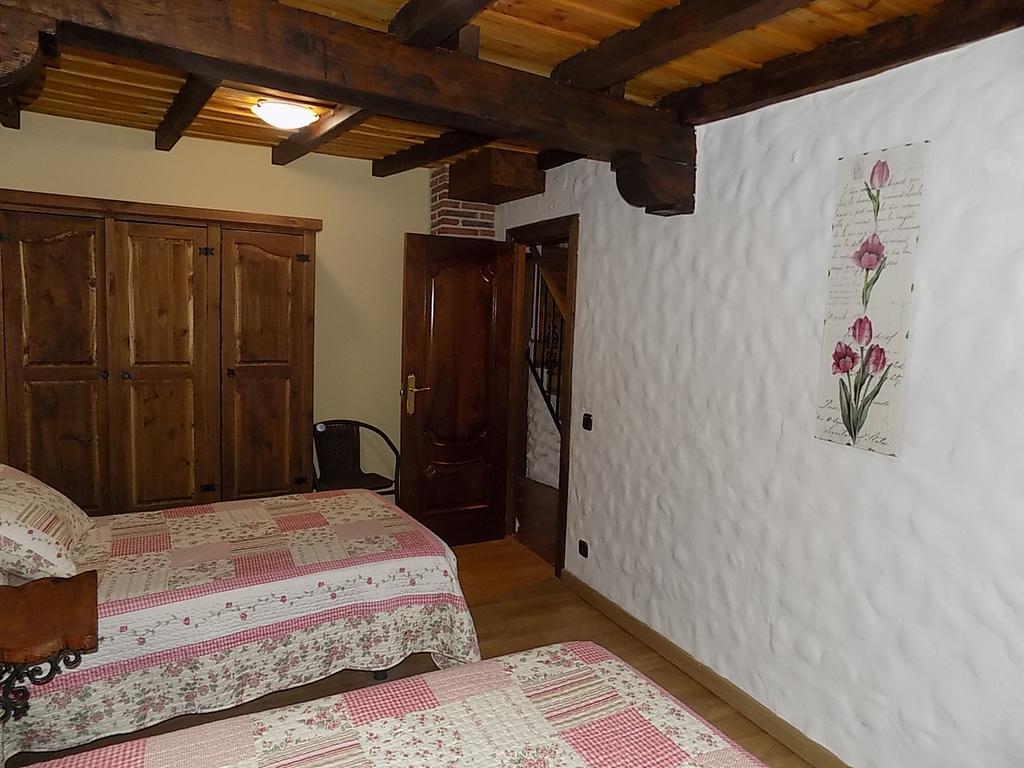 Casa Rural Generoso Madronal 外观 照片
