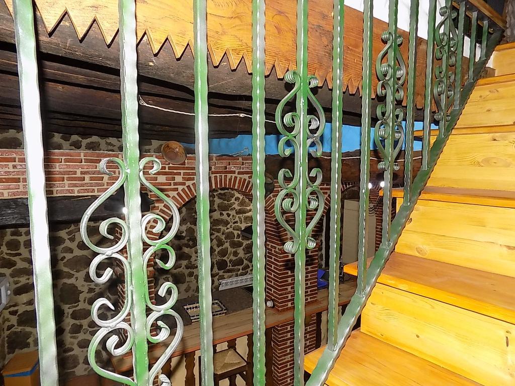 Casa Rural Generoso Madronal 外观 照片