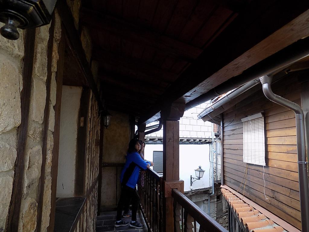 Casa Rural Generoso Madronal 外观 照片