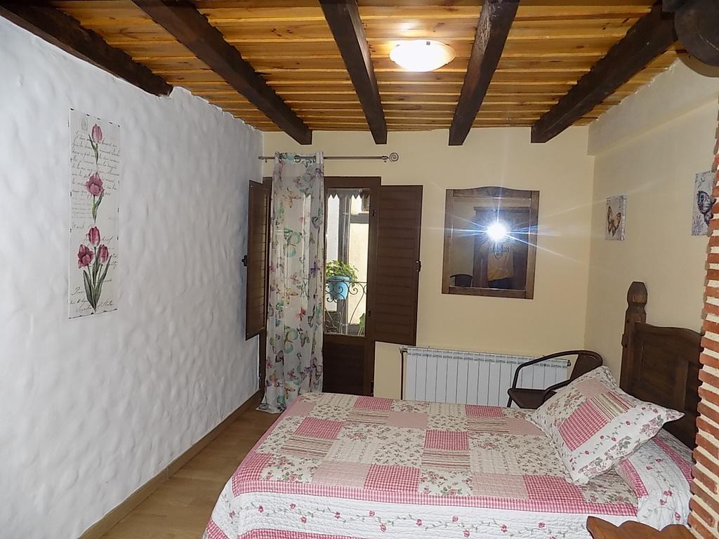 Casa Rural Generoso Madronal 外观 照片