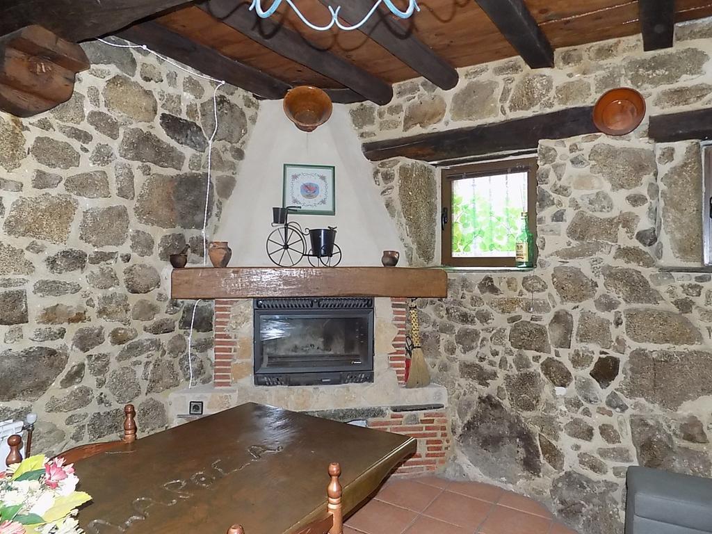 Casa Rural Generoso Madronal 外观 照片