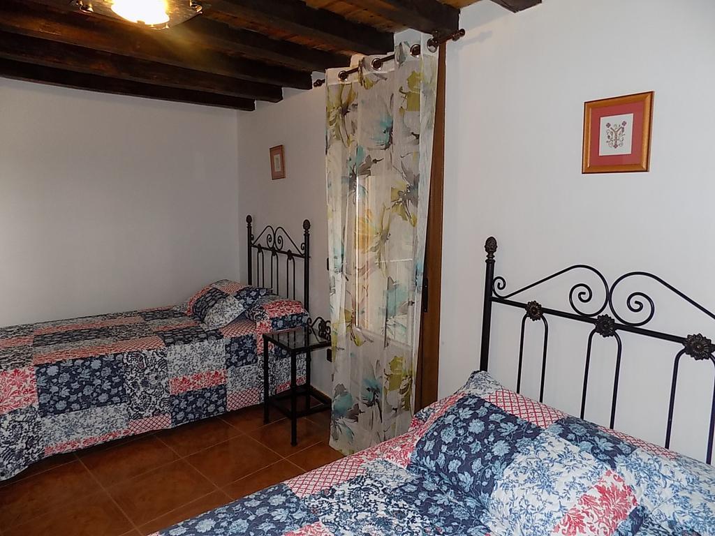 Casa Rural Generoso Madronal 外观 照片