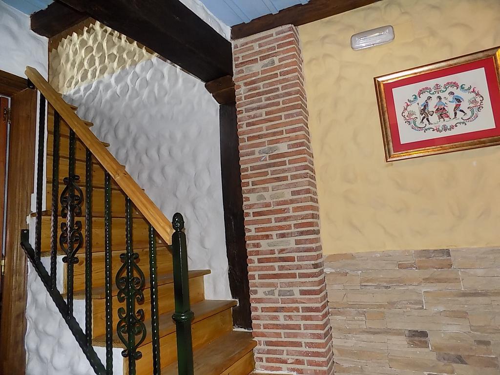 Casa Rural Generoso Madronal 外观 照片