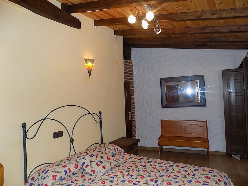 Casa Rural Generoso Madronal 外观 照片