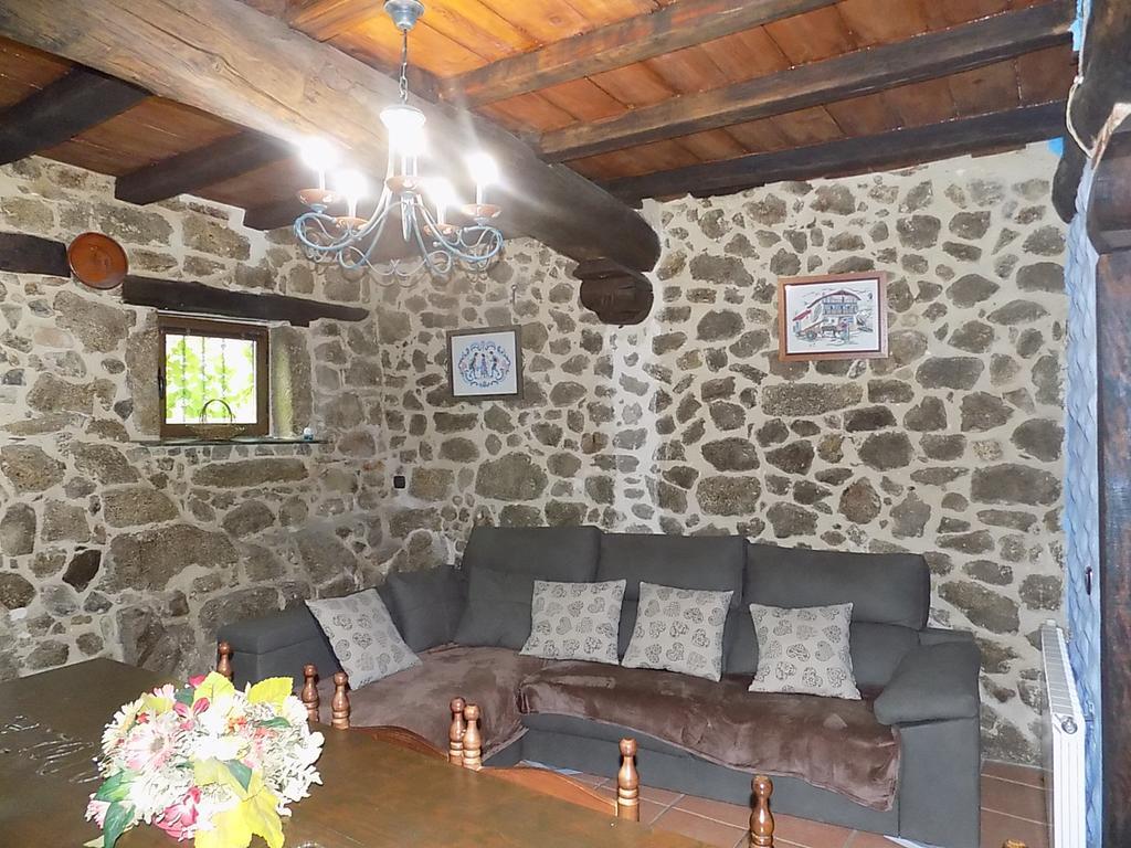 Casa Rural Generoso Madronal 外观 照片