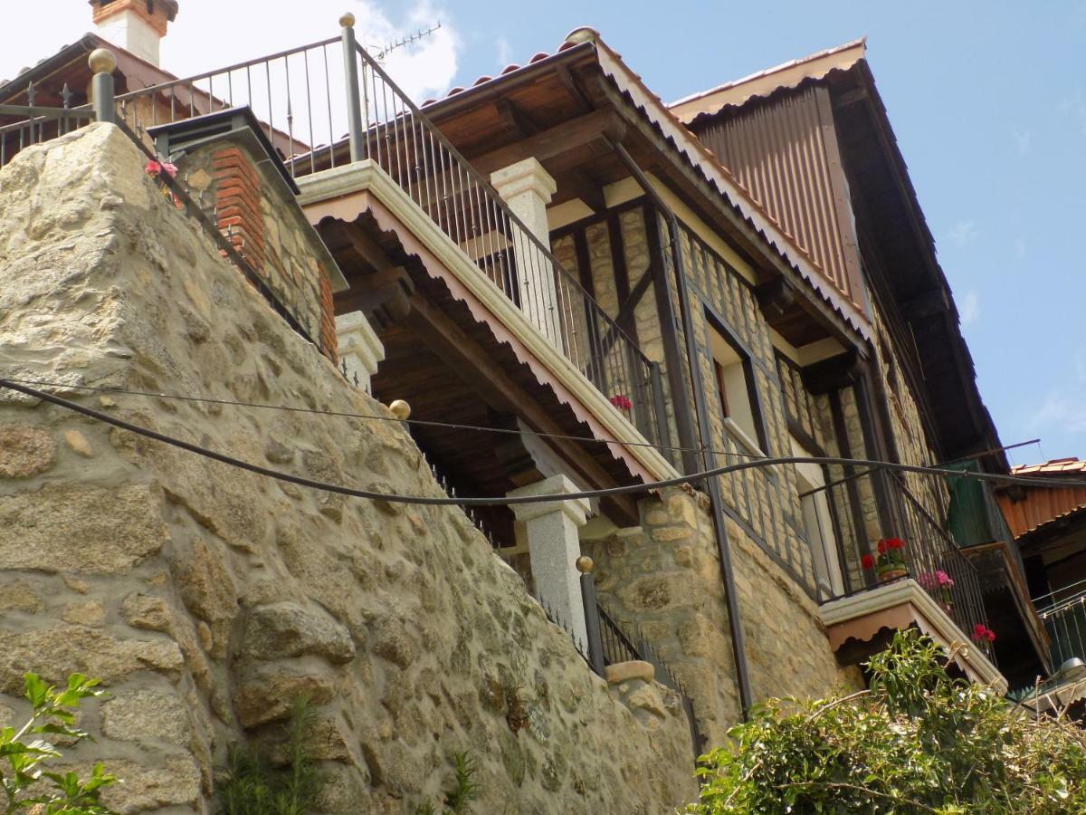 Casa Rural Generoso Madronal 外观 照片