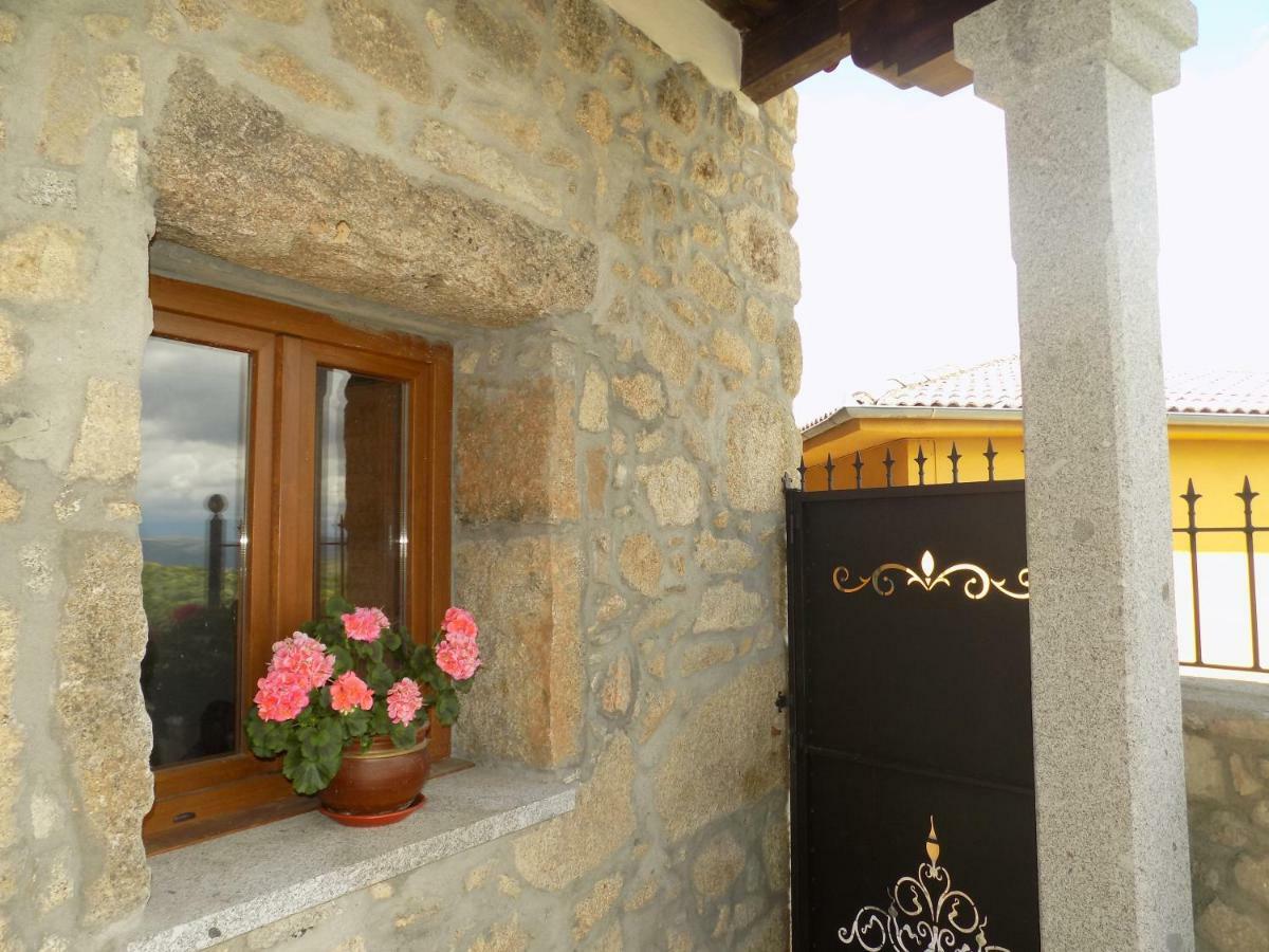 Casa Rural Generoso Madronal 外观 照片