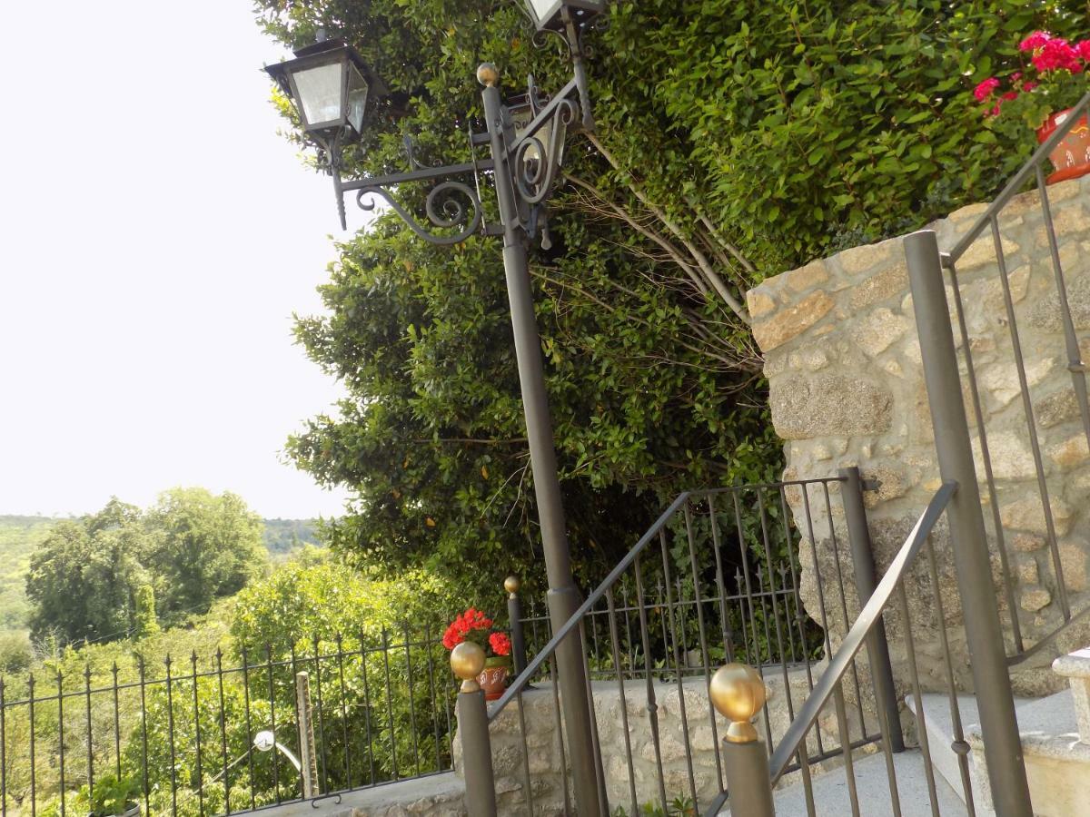 Casa Rural Generoso Madronal 外观 照片