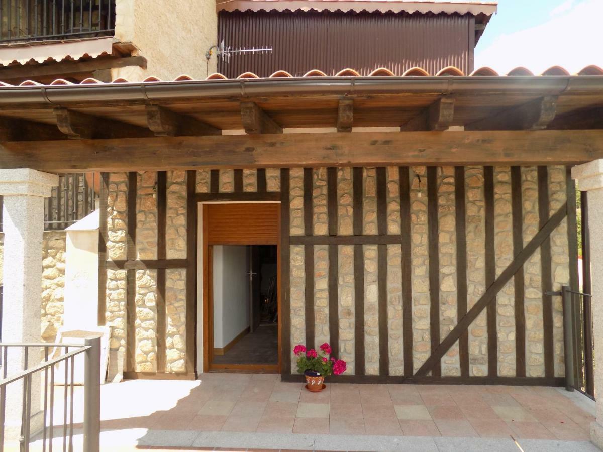 Casa Rural Generoso Madronal 外观 照片