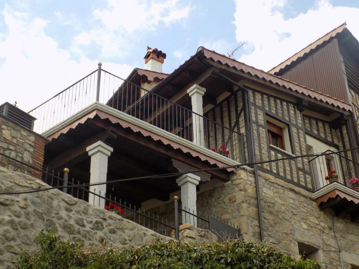 Casa Rural Generoso Madronal 外观 照片