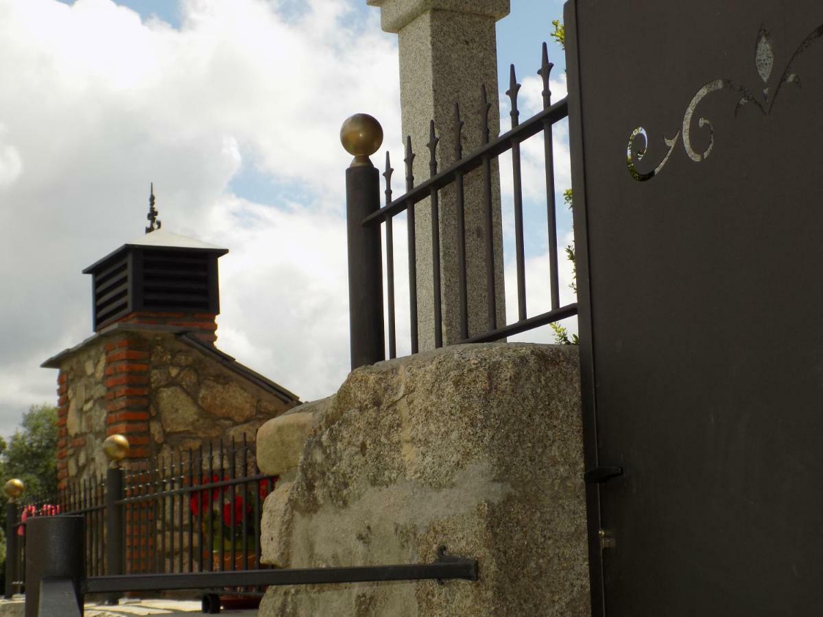 Casa Rural Generoso Madronal 外观 照片