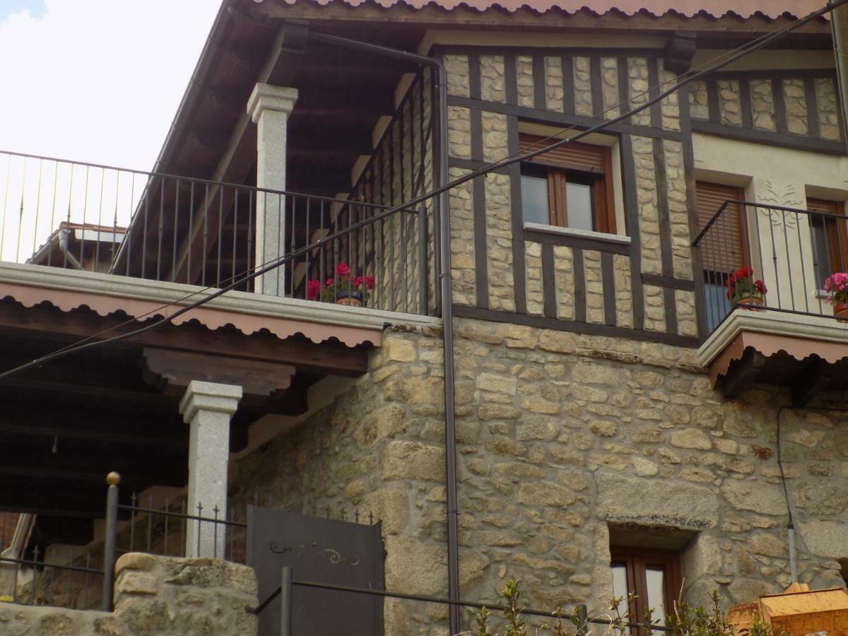 Casa Rural Generoso Madronal 外观 照片