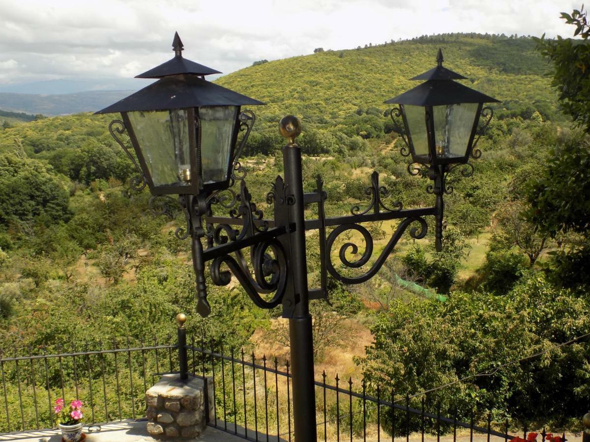 Casa Rural Generoso Madronal 外观 照片