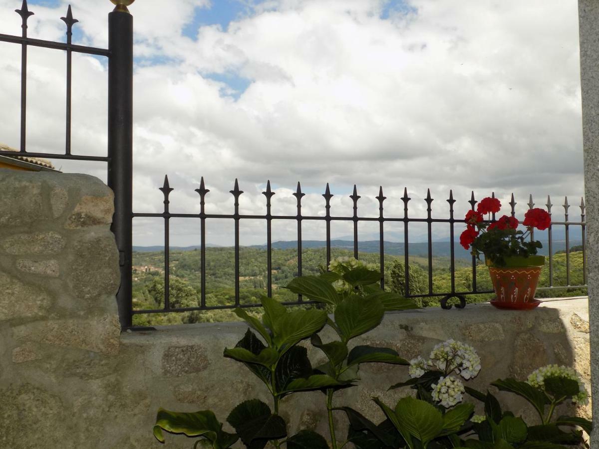 Casa Rural Generoso Madronal 外观 照片