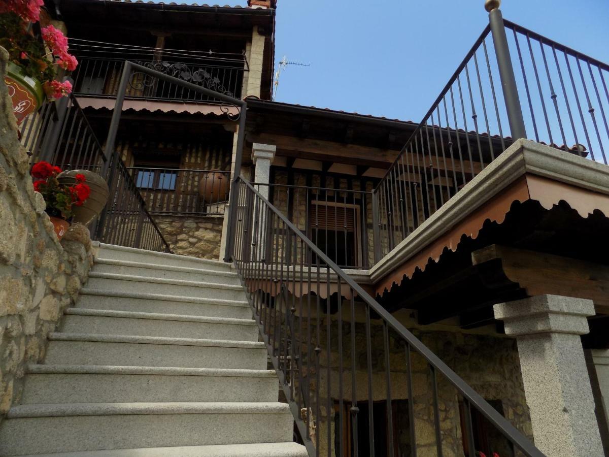 Casa Rural Generoso Madronal 外观 照片