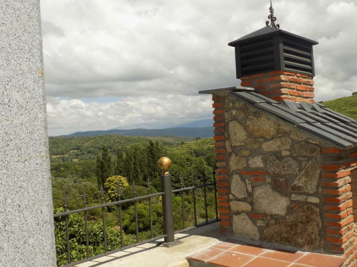 Casa Rural Generoso Madronal 外观 照片