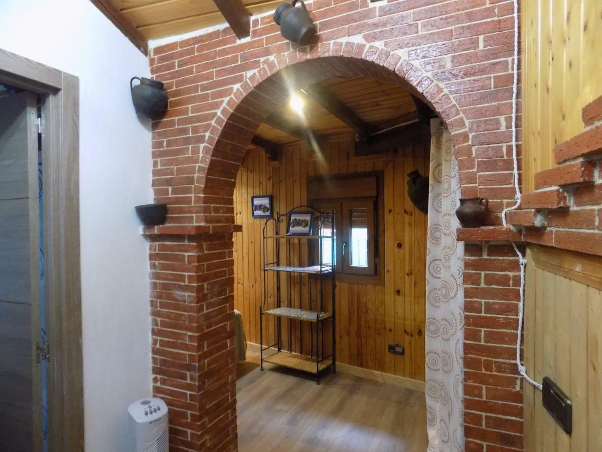 Casa Rural Generoso Madronal 外观 照片