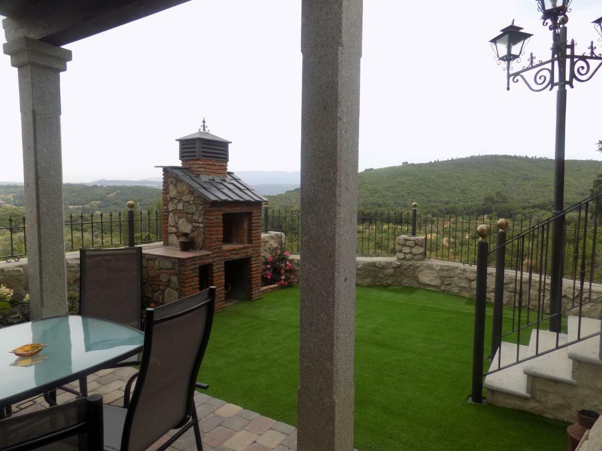 Casa Rural Generoso Madronal 外观 照片