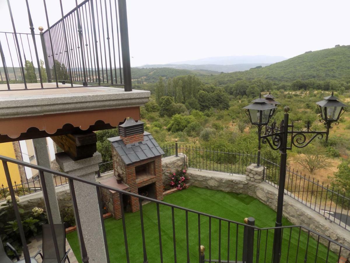 Casa Rural Generoso Madronal 外观 照片