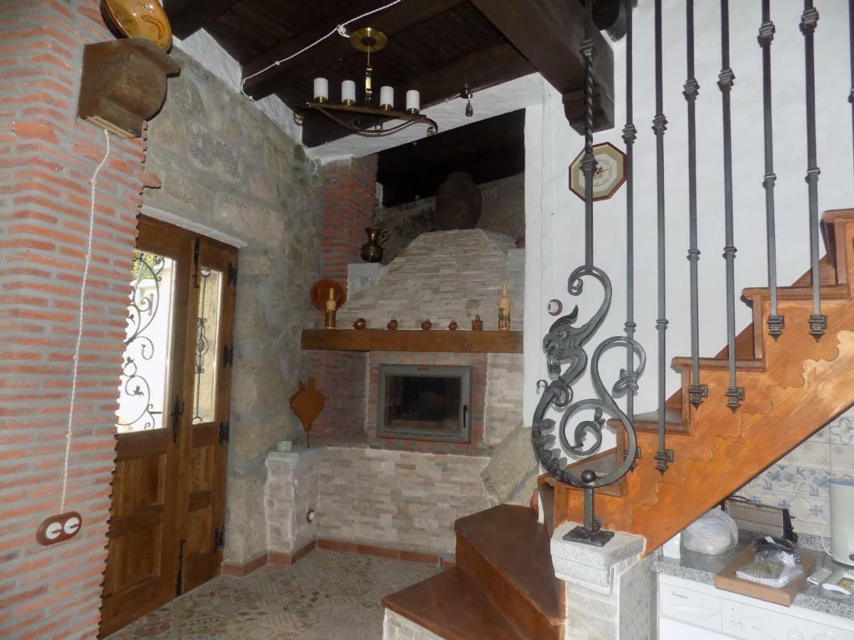 Casa Rural Generoso Madronal 外观 照片