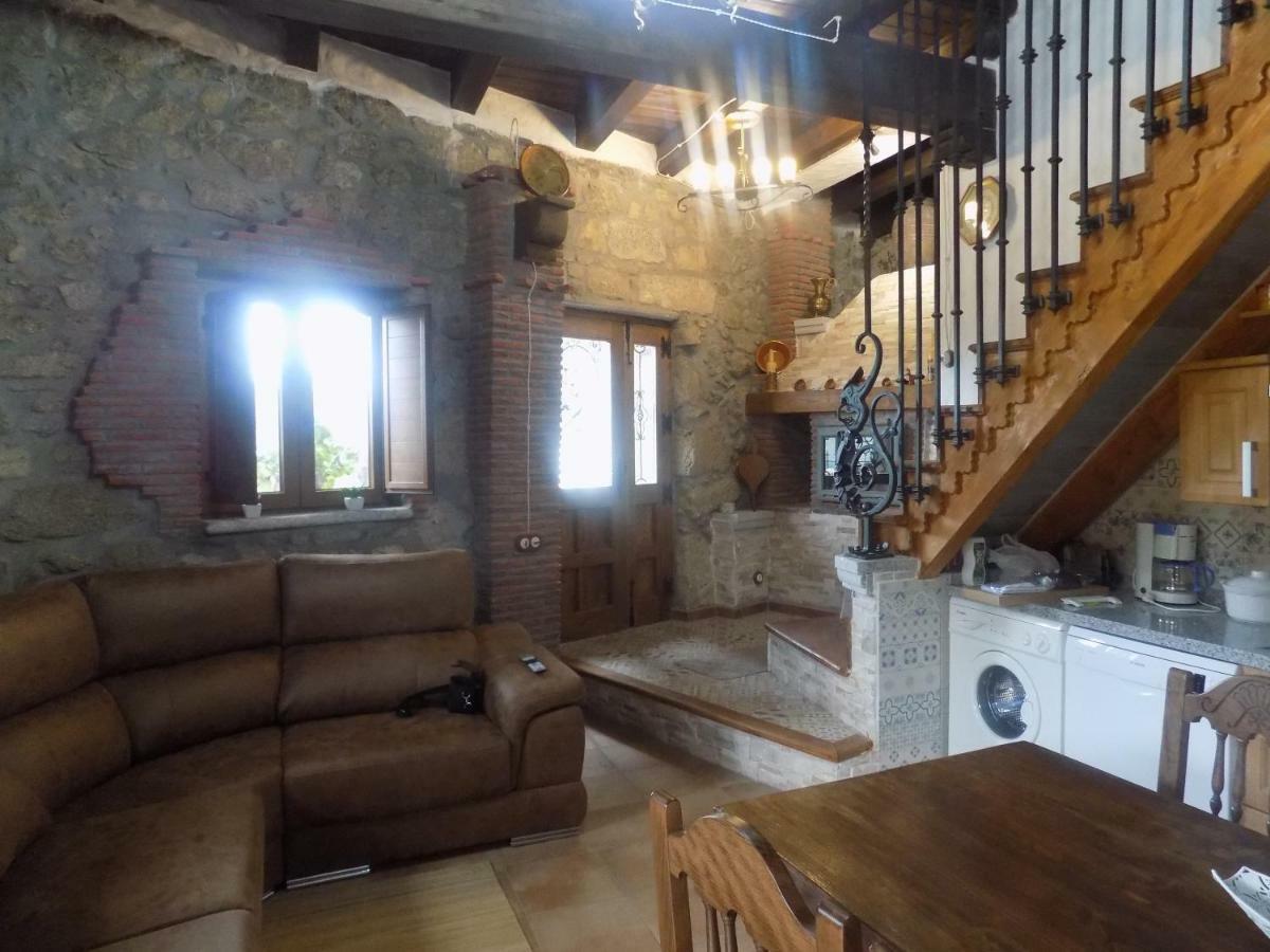Casa Rural Generoso Madronal 外观 照片