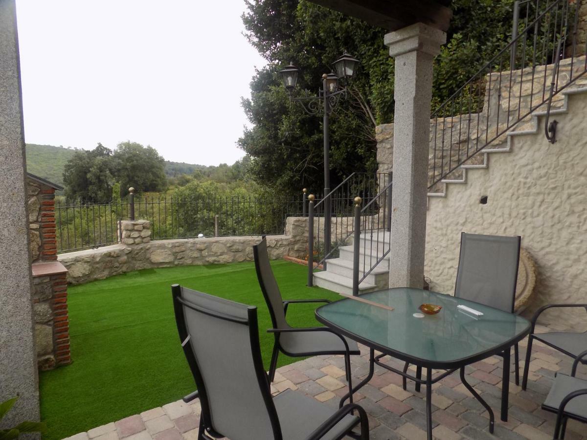 Casa Rural Generoso Madronal 外观 照片