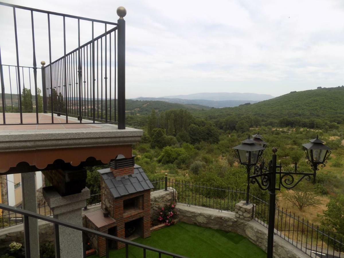 Casa Rural Generoso Madronal 外观 照片