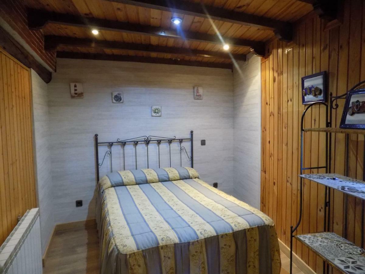 Casa Rural Generoso Madronal 外观 照片